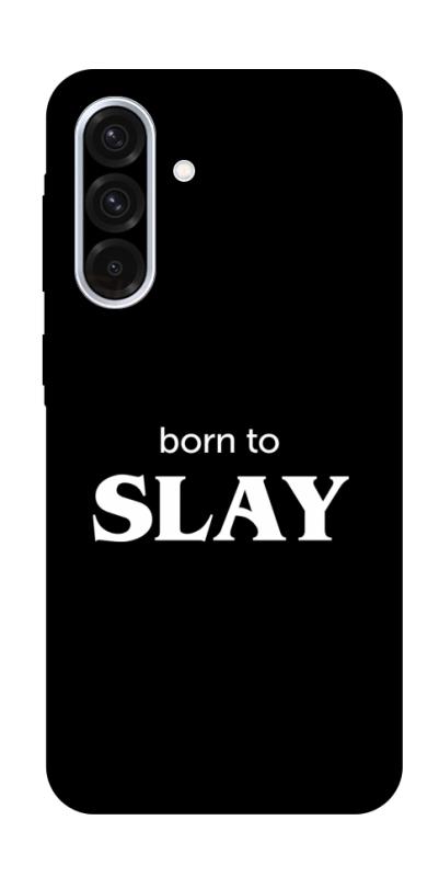 Чохол itsPrint Slay для Samsung Galaxy A36 5G, написи, купити оптом з доставкою