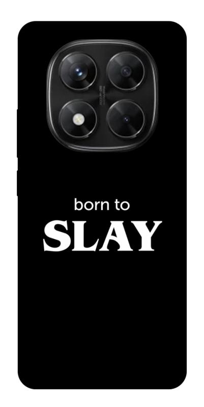 Чохол itsPrint Slay для Xiaomi Redmi Note 14 Pro 5G, написи, купити оптом з доставкою