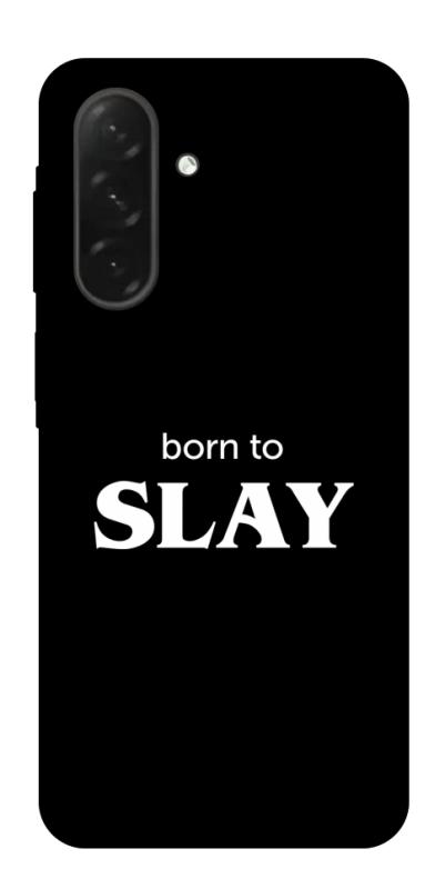 Чохол itsPrint Slay для Samsung Galaxy A26 5G, написи, купити оптом з доставкою