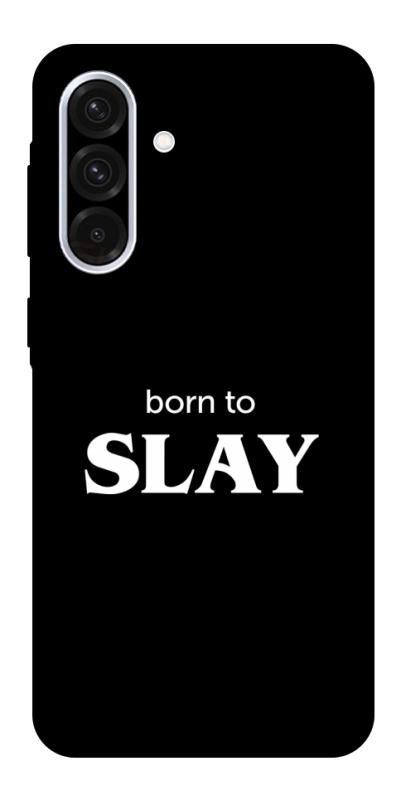 Чохол itsPrint Slay для Samsung Galaxy A56 5G, написи, купити оптом з доставкою