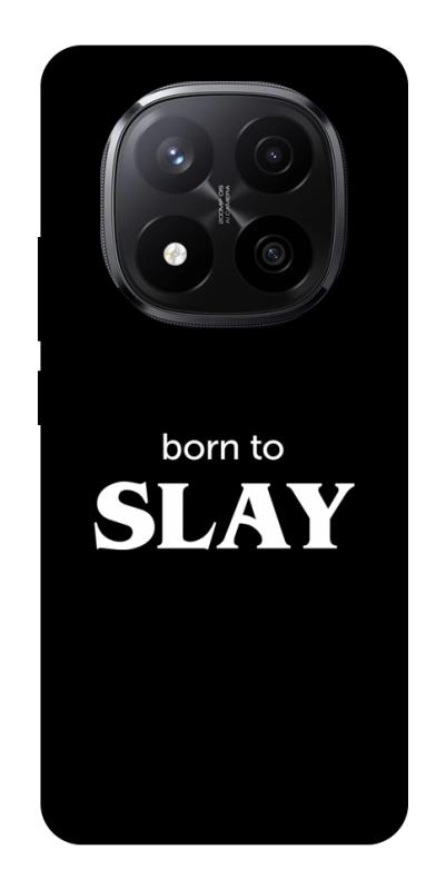 Чохол itsPrint Slay для Xiaomi Redmi Note 14 Pro+ 5G, написи, купити оптом з доставкою