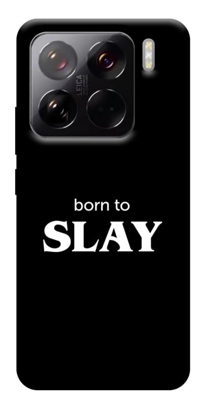 Чохол itsPrint Slay для Xiaomi 15 Pro, написи, купити оптом з доставкою