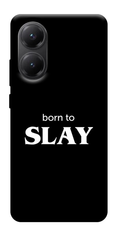Чохол itsPrint Slay для Xiaomi Poco X7 Pro, написи, купити оптом з доставкою