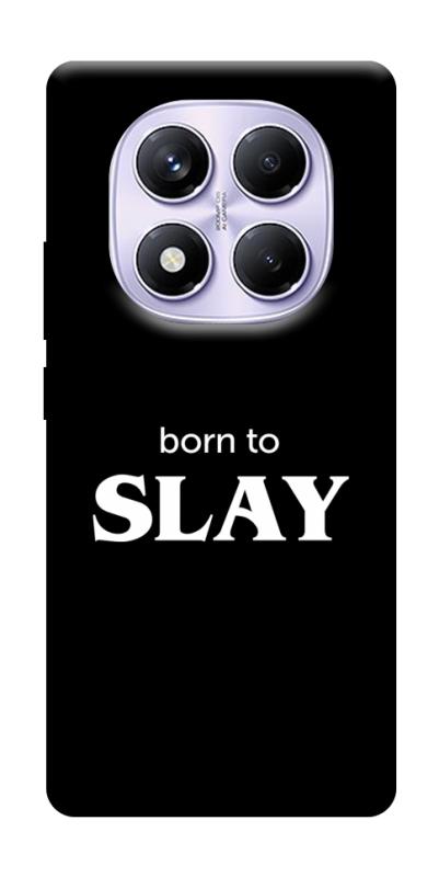 Чохол itsPrint Slay для Xiaomi Redmi Note 14 Pro 4G, написи, купити оптом з доставкою