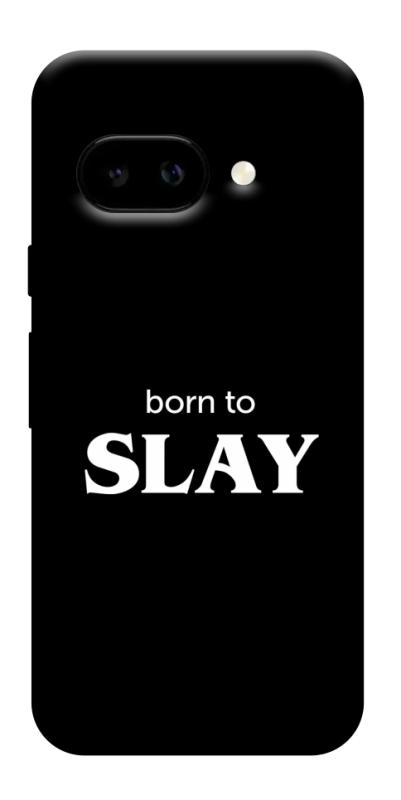 Чохол itsPrint Slay для Google Pixel 9a, написи, купити оптом з доставкою