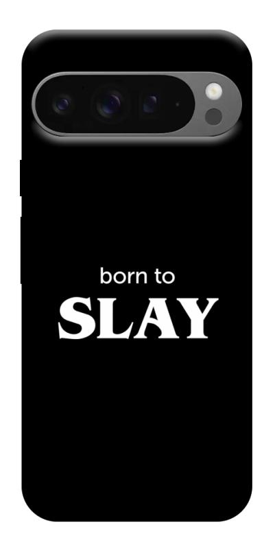 Чохол itsPrint Slay для Google Pixel 10 Pro XL, написи, купити оптом з доставкою