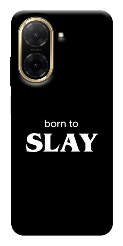 Чохол itsPrint Slay для Xiaomi Redmi A5 (Europe version), написи, купити оптом з доставкою