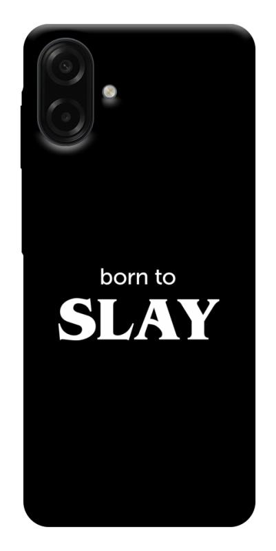 Чохол itsPrint Slay для Samsung Galaxy A07, написи, купити оптом з доставкою