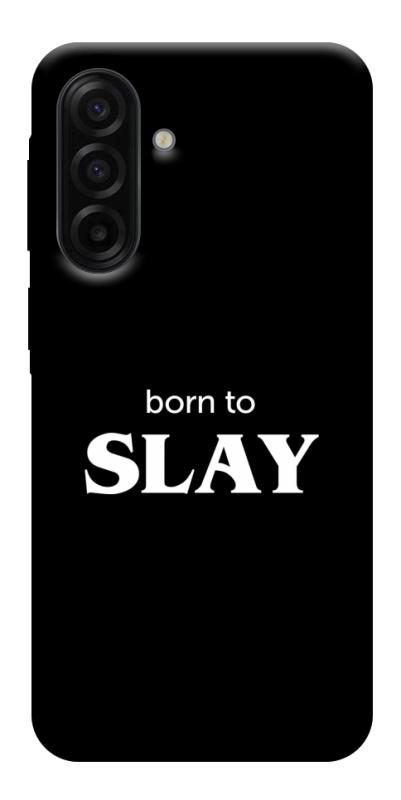 Чохол itsPrint Slay для Samsung Galaxy A17 5G/4G, написи, купити оптом з доставкою