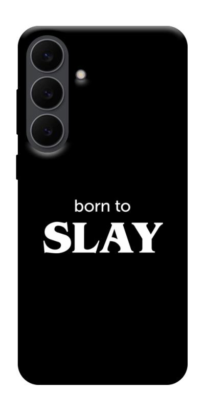 Чохол itsPrint Slay для Samsung Galaxy S25 FE, написи, купити оптом з доставкою