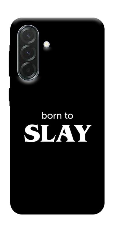 Чохол itsPrint Slay для Samsung Galaxy A57 5G, написи, купити оптом з доставкою
