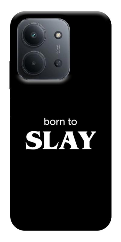 Чохол itsPrint Slay для Xiaomi Redmi 15C (EU), написи, купити оптом з доставкою