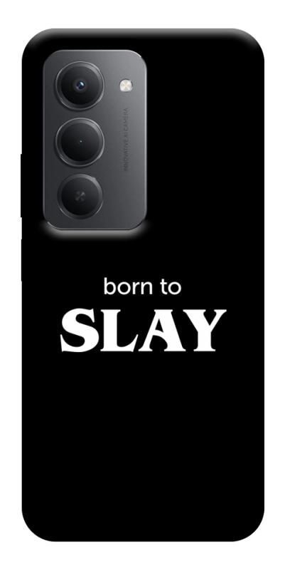 Чохол itsPrint Slay для Xiaomi Redmi 15 (EU), написи, купити оптом з доставкою