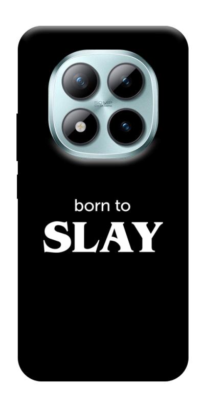 Чохол itsPrint Slay для Xiaomi Redmi Note 15 Pro 5G, написи, купити оптом з доставкою