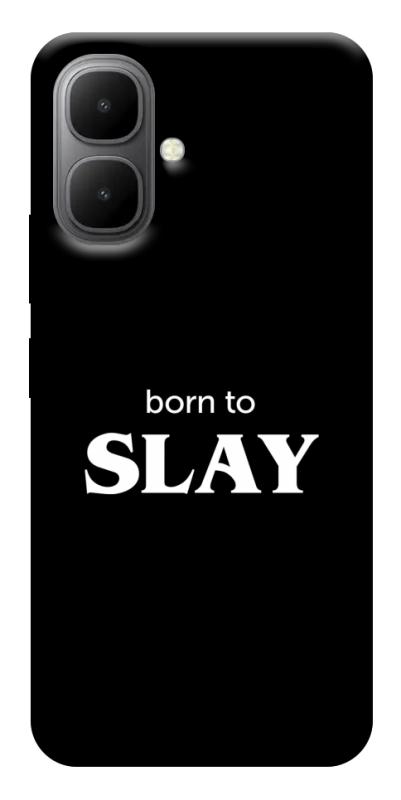 Чохол itsPrint Slay для Infinix Smart 10, написи, купити оптом з доставкою