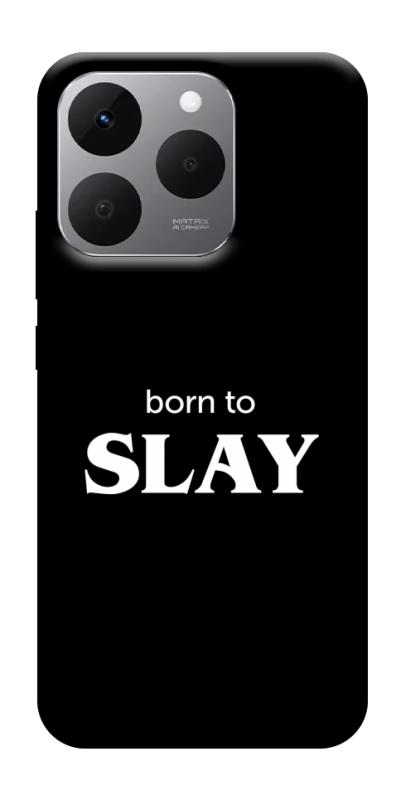 Чохол itsPrint Slay для Realme 15T, написи, купити оптом з доставкою