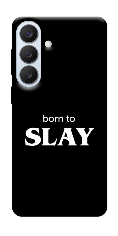 Чохол itsPrint Slay для Samsung Galaxy S26+, написи, купити оптом з доставкою