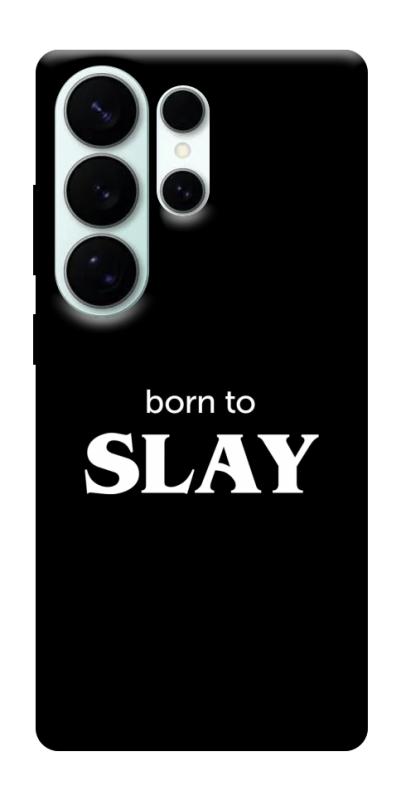 Чохол itsPrint Slay для Samsung Galaxy S26 Ultra, написи, купити оптом з доставкою