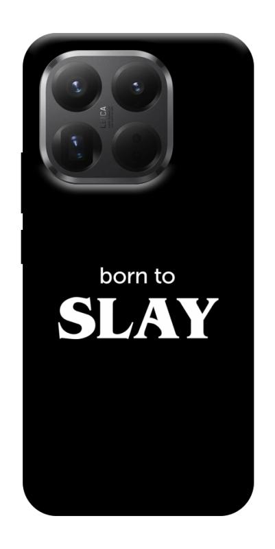 Чохол itsPrint Slay для Xiaomi 15T Pro, написи, купити оптом з доставкою