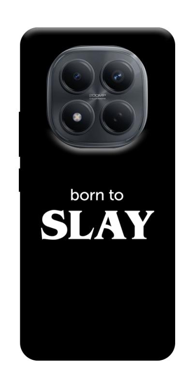 Чохол itsPrint Slay для Xiaomi Redmi Note 15 Pro 4G, написи, купити оптом з доставкою