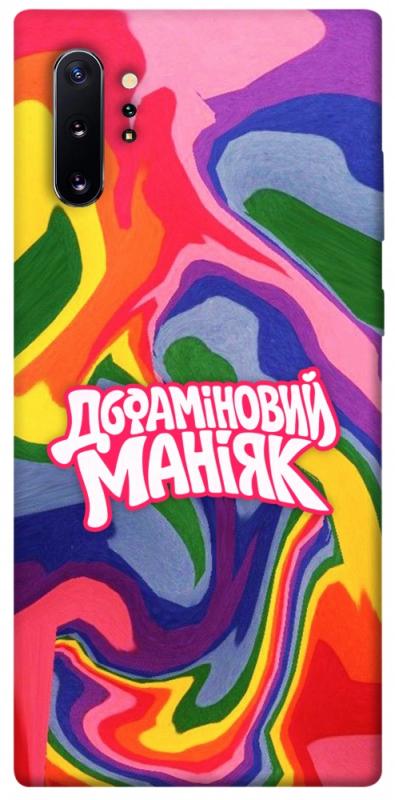 Чохол itsPrint Dopamine для Samsung Galaxy Note 10 Plus, написи, купити оптом з доставкою
