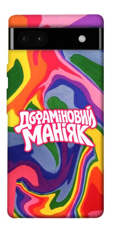 Чохол itsPrint Dopamine для Google Pixel 6a, написи, купити оптом з доставкою