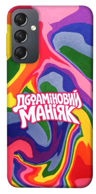 Чохол itsPrint Dopamine для Samsung Galaxy A24 4G, написи, купити оптом з доставкою