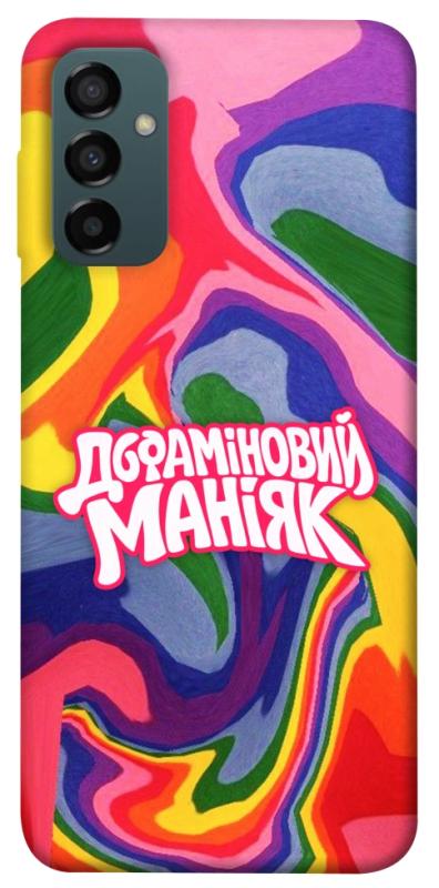Чохол itsPrint Dopamine для Samsung Galaxy M34 5G, написи, купити оптом з доставкою