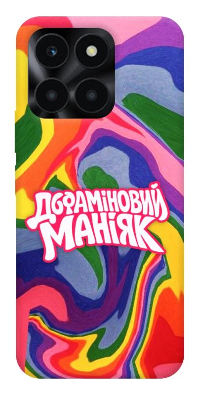 Чохол itsPrint Dopamine для Huawei Honor X6a, написи, купити оптом з доставкою