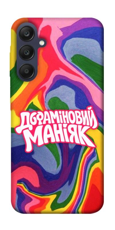 Чохол itsPrint Dopamine для Samsung Galaxy A25 5G, написи, купити оптом з доставкою