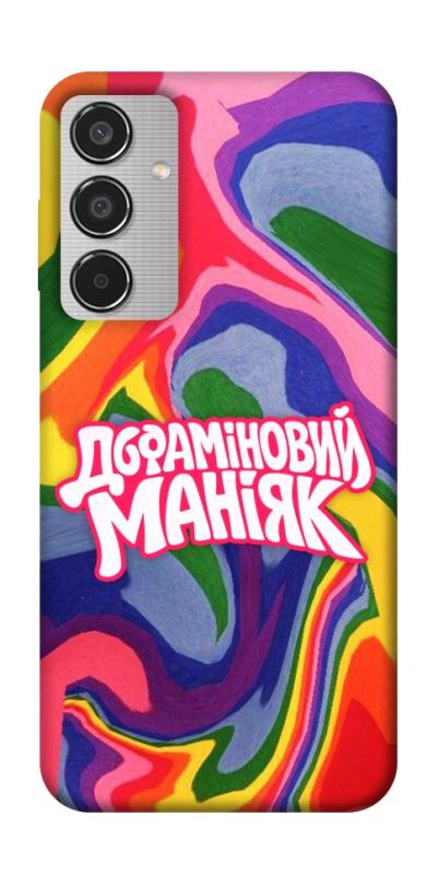 Чохол itsPrint Dopamine для Samsung Galaxy M35 5G, написи, купити оптом з доставкою