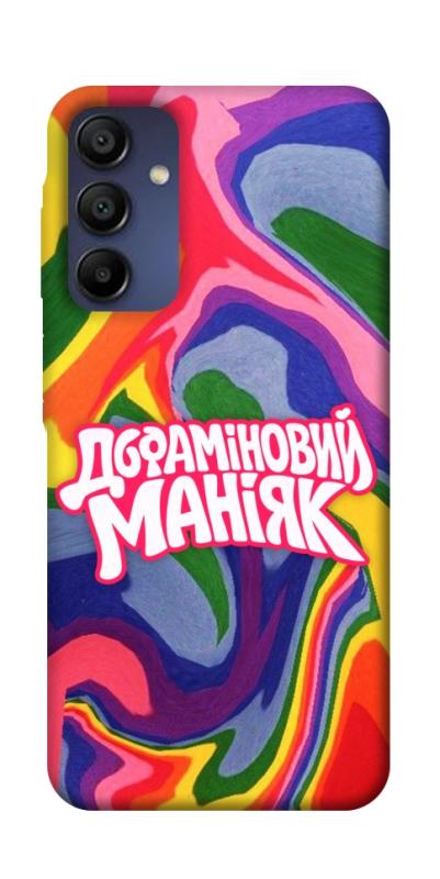 Чохол itsPrint Dopamine для Samsung Galaxy A16 4G/5G, написи, купити оптом з доставкою