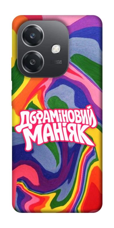 Чохол itsPrint Dopamine для Oppo A3 4G, написи, купити оптом з доставкою