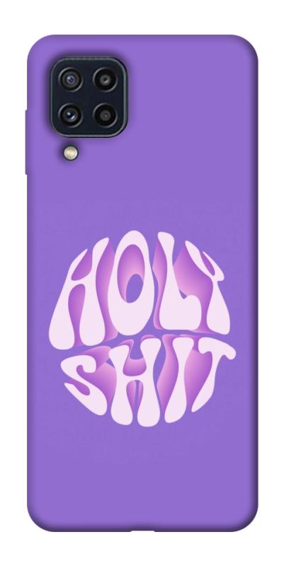 Чохол itsPrint Holy shit для Samsung Galaxy M32, написи, купити оптом з доставкою