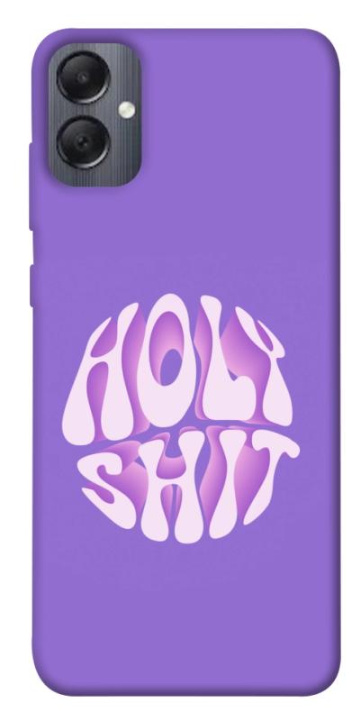 Чохол itsPrint Holy shit для Samsung Galaxy A05, написи, купити оптом з доставкою