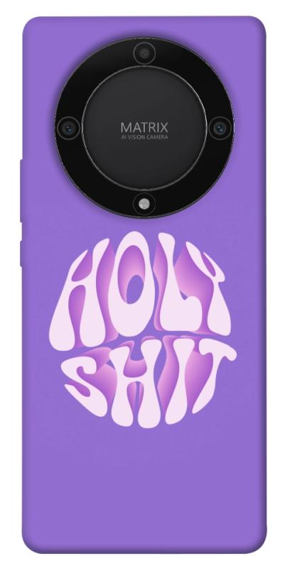 Чохол itsPrint Holy shit для Huawei Magic5 Lite, написи, купити оптом з доставкою