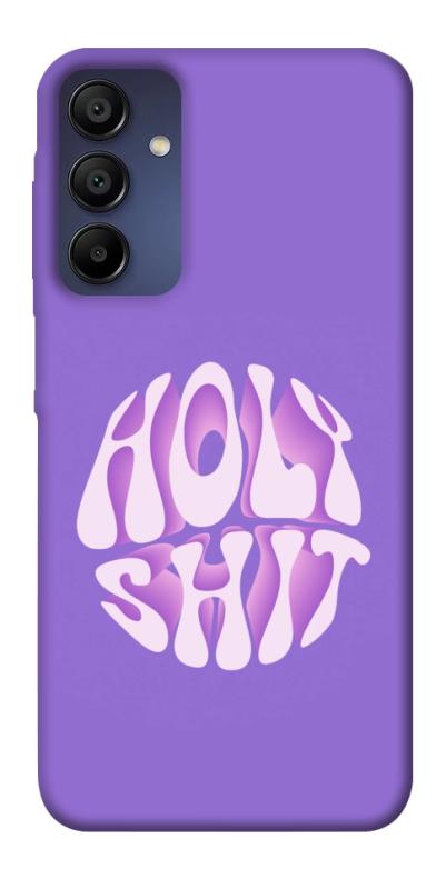 Чохол itsPrint Holy shit для Samsung Galaxy A15 4G/5G, написи, купити оптом з доставкою