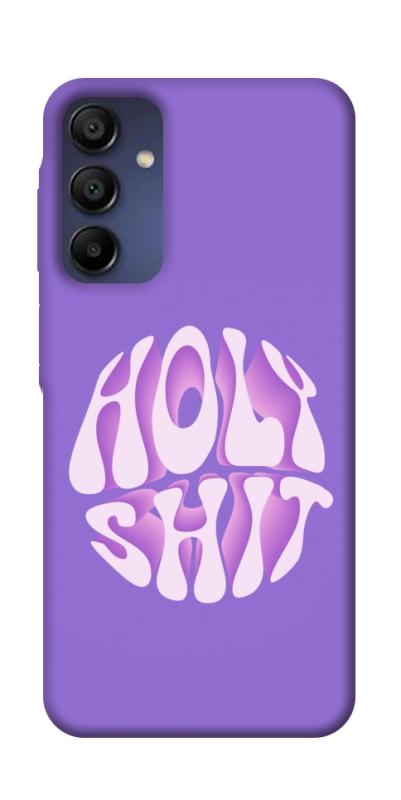 Чохол itsPrint Holy shit для Samsung Galaxy A16 4G/5G, написи, купити оптом з доставкою