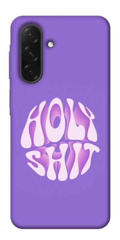 Чохол itsPrint Holy shit для Samsung Galaxy A26 5G, написи, купити оптом з доставкою