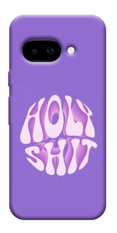 Чохол itsPrint Holy shit для Google Pixel 9a, написи, купити оптом з доставкою