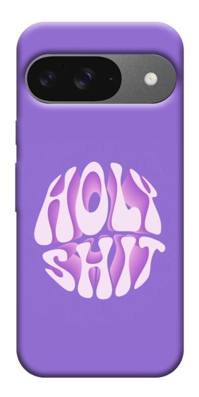 Чохол itsPrint Holy shit для Google Pixel 10, написи, купити оптом з доставкою