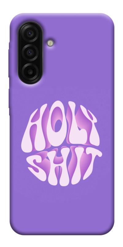 Чохол itsPrint Holy shit для Samsung Galaxy A17 5G/4G, написи, купити оптом з доставкою