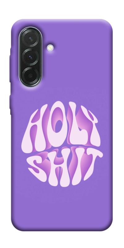 Чохол itsPrint Holy shit для Samsung Galaxy A37 5G, написи, купити оптом з доставкою