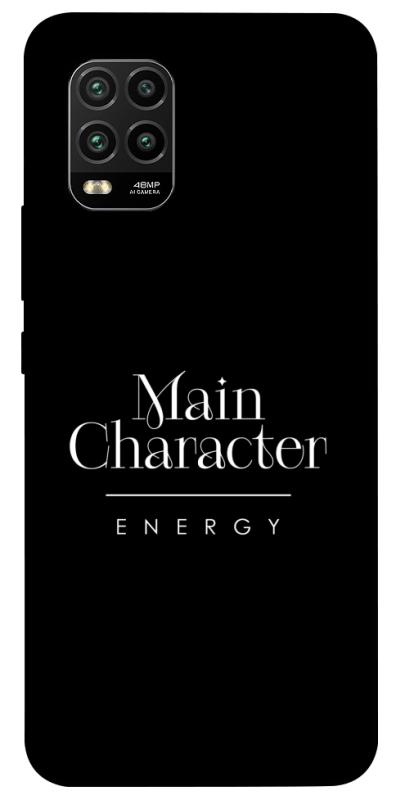Чохол itsPrint Main character для Xiaomi Mi 10 Lite, написи, купити оптом з доставкою