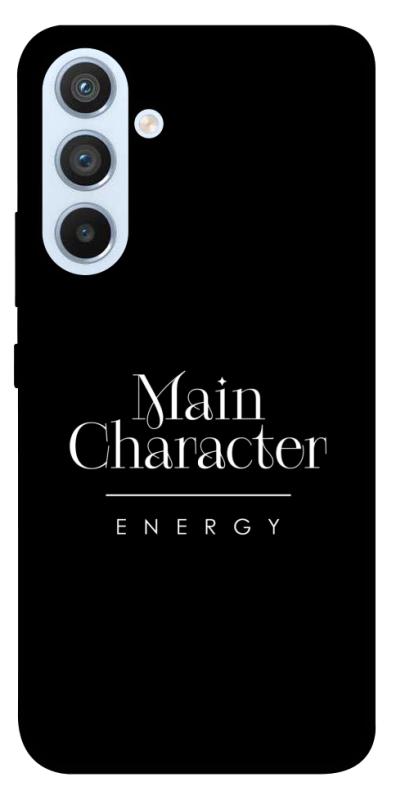 Чохол itsPrint Main character для Samsung Galaxy A54 5G, написи, купити оптом з доставкою