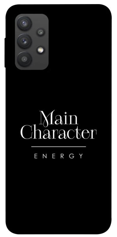 Чохол itsPrint Main character для Samsung Galaxy A32 (A325F) 4G, написи, купити оптом з доставкою