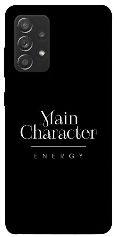 Чохол itsPrint Main character для Samsung Galaxy A72 4G / A72 5G, написи, купити оптом з доставкою
