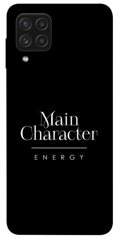 Чохол itsPrint Main character для Samsung Galaxy A22 4G, написи, купити оптом з доставкою