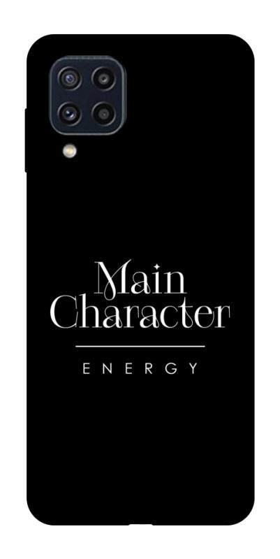Чохол itsPrint Main character для Samsung Galaxy M32, написи, купити оптом з доставкою