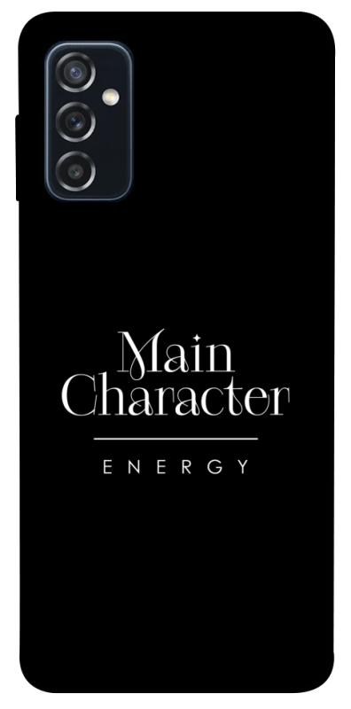 Чохол itsPrint Main character для Samsung Galaxy M52, написи, купити оптом з доставкою